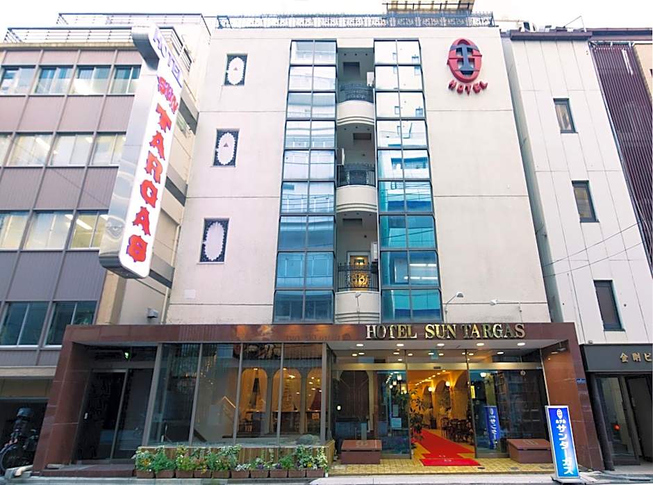 Hotel Suntargas Ueno