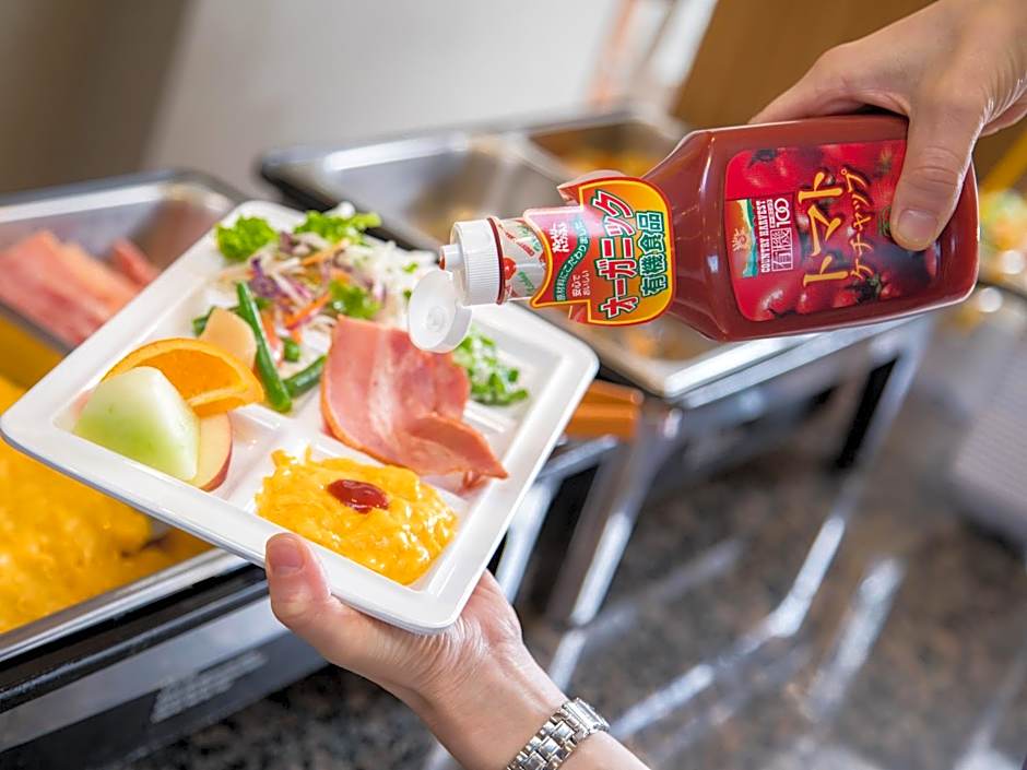 Super Hotel Saitama Omiya West