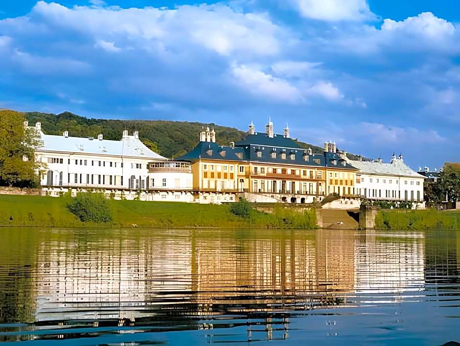 Schloss Hotel Dresden Pillnitz