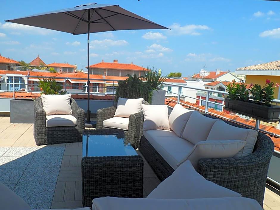 Residhome Arcachon Plazza