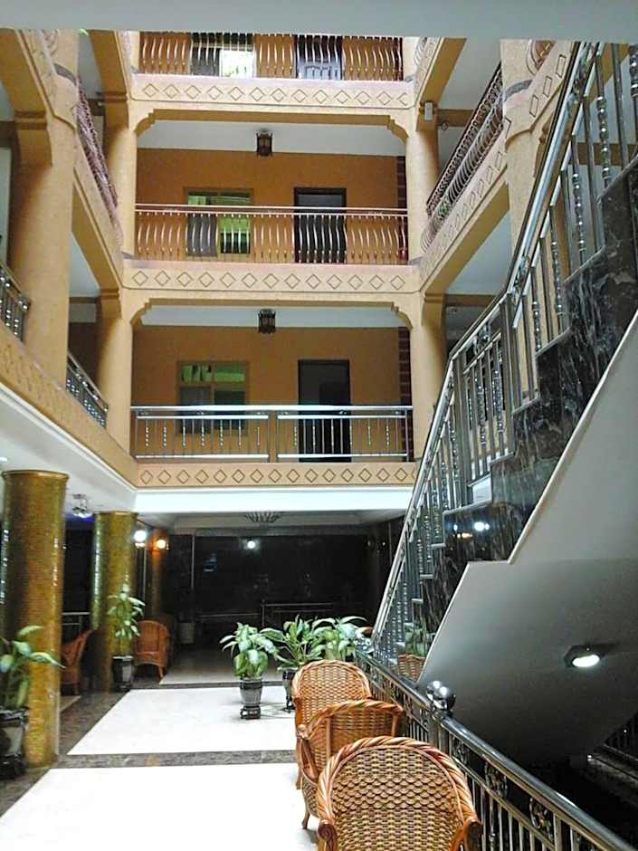 Biraj International Hotel