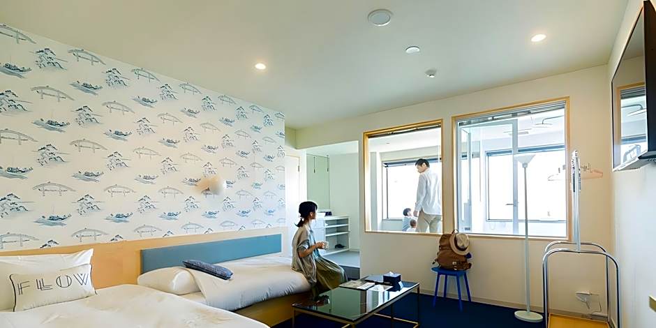 LYURO Tokyo Kiyosumi by THE SHARE HOTELS