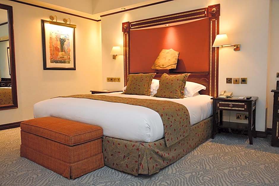 Kampala Serena Hotel