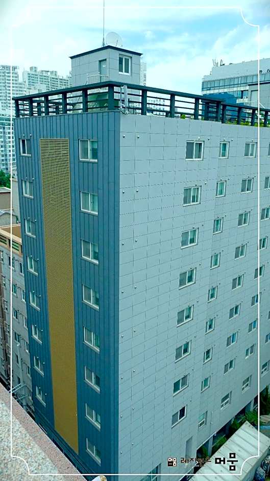 Seomyeon Residence Mumum Hotel