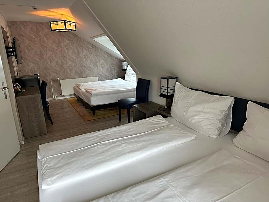 Hotel Spatz