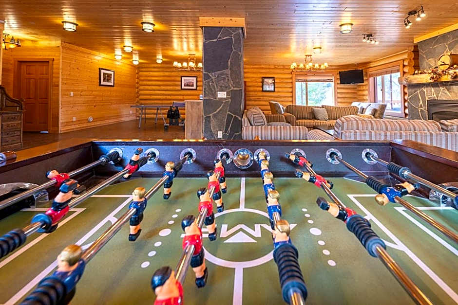 Castle Mountain Chalets