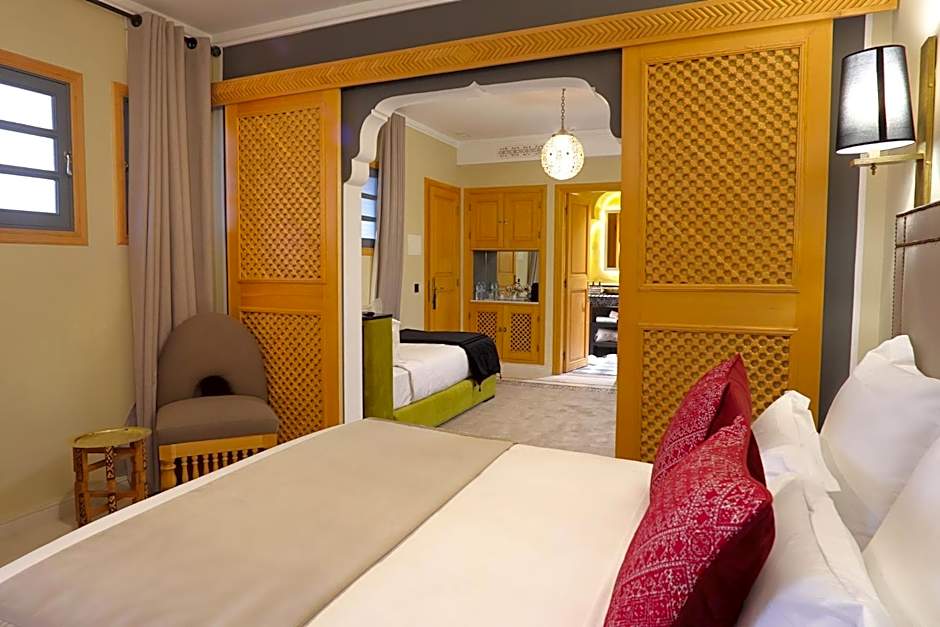 Dar Lys Luxury Riad & Spa