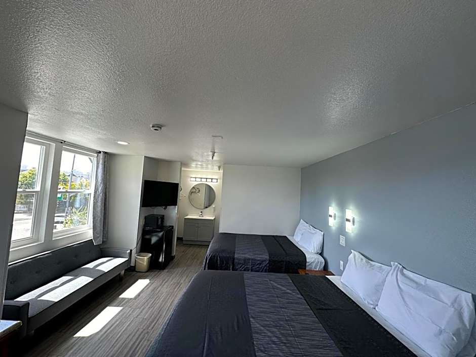 Motel Santa Cruz