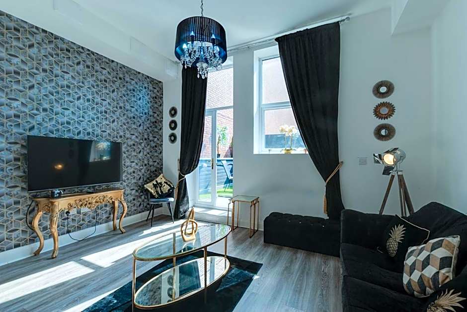 Duke Street Apartment Hotel Liverpool City Centre