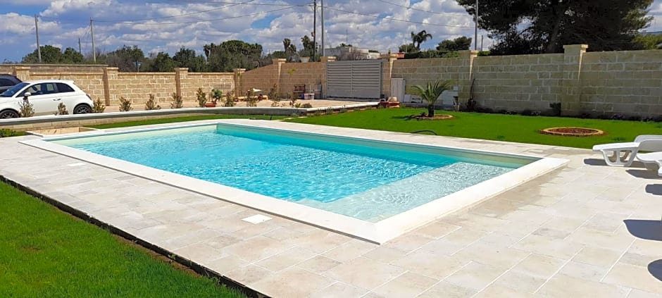 B&B Cinque Stelle Salento