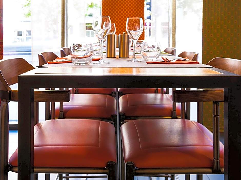 Ibis Styles Lyon Centre - Gare Part Dieu