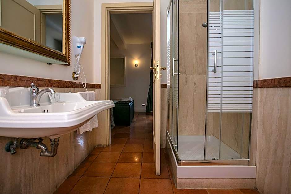 Hotel Quadrifoglio Roma Eur