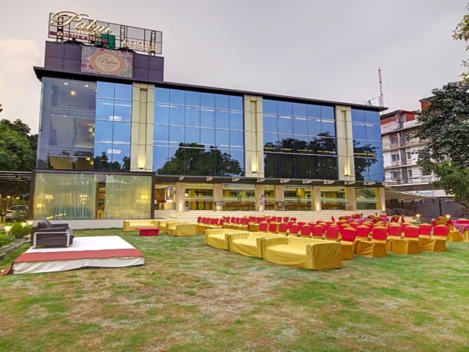 Palm Spring A Boutique Hotel