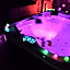 Loveroom et Spa privé de L'Ile des Plaisirs