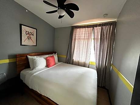 Economy Double Room