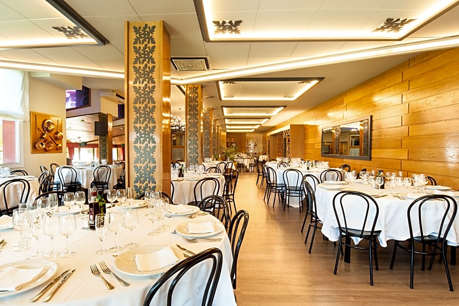 Puigcerda Park Hotel