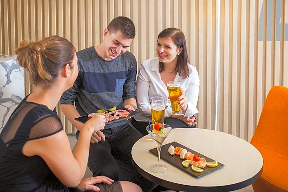 Hotel Mercure Nancy Centre Gare