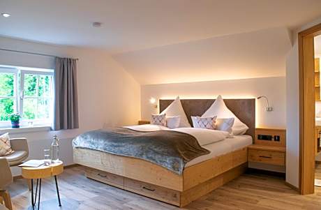 Single Room with Mountain View