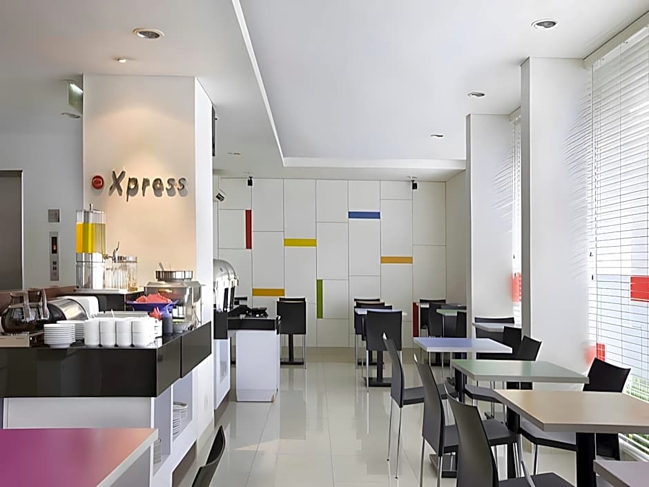 Amaris Hotel Panglima Polim 2