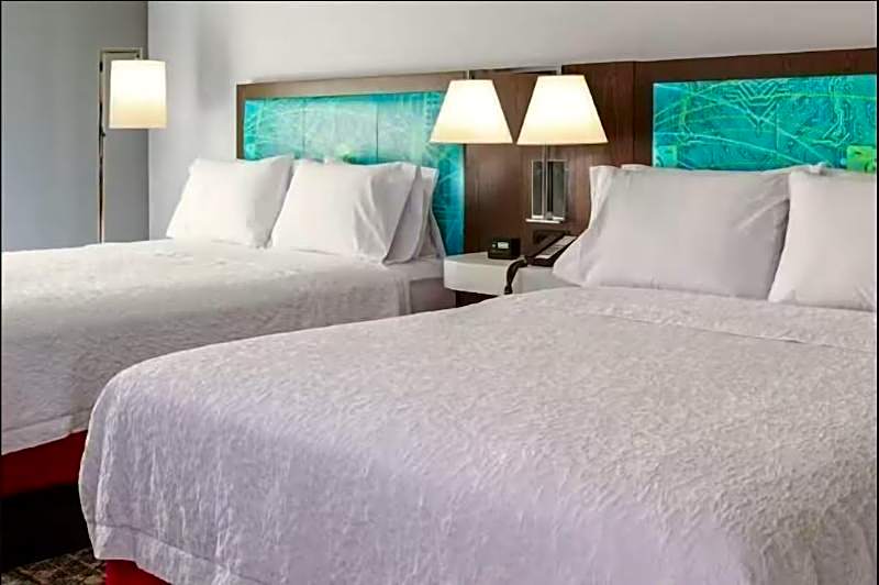 Hampton Inn By Hilton Tappahannock