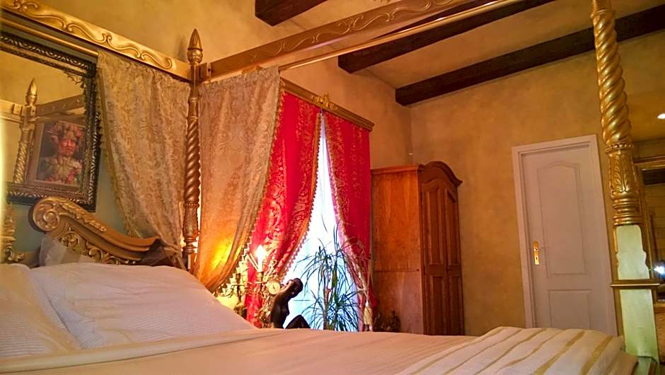 Rezidence Zámeček - Boutique Hotel