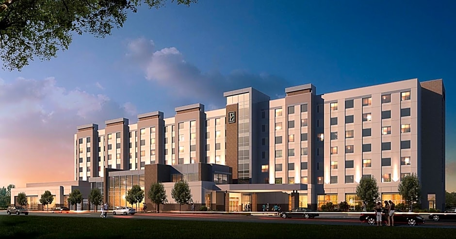 Embassy Suites by Hilton College Station