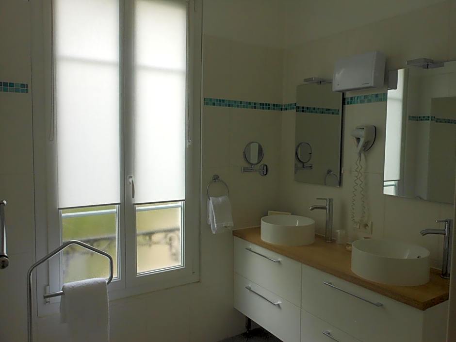 Hotel Villa Les Cygnes