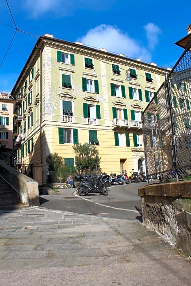 A due passi dal centro