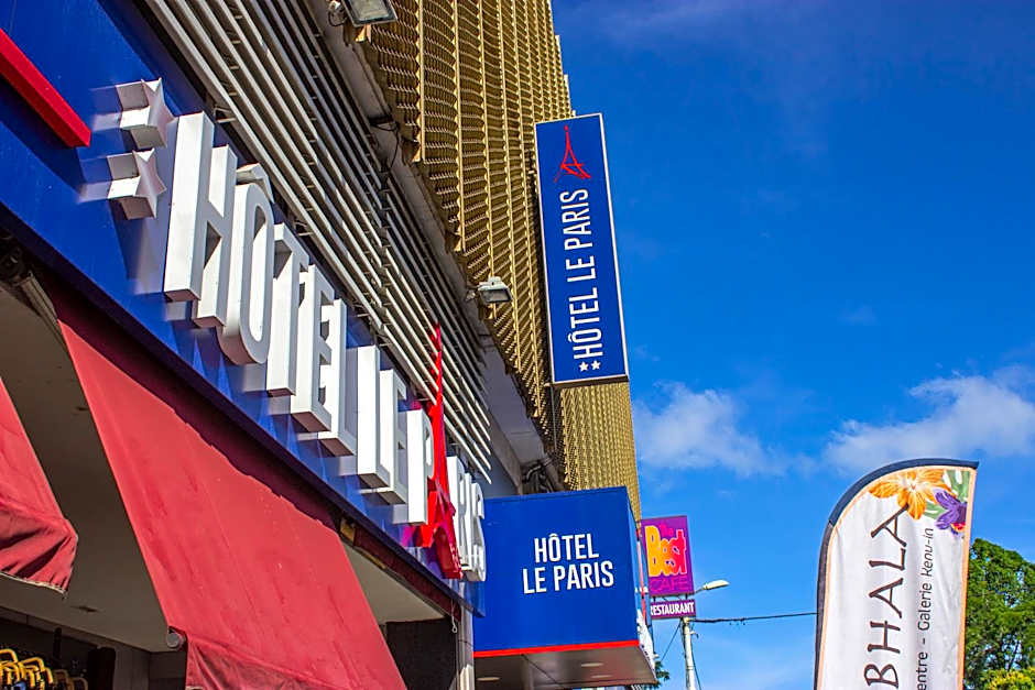 Hotel Le Paris