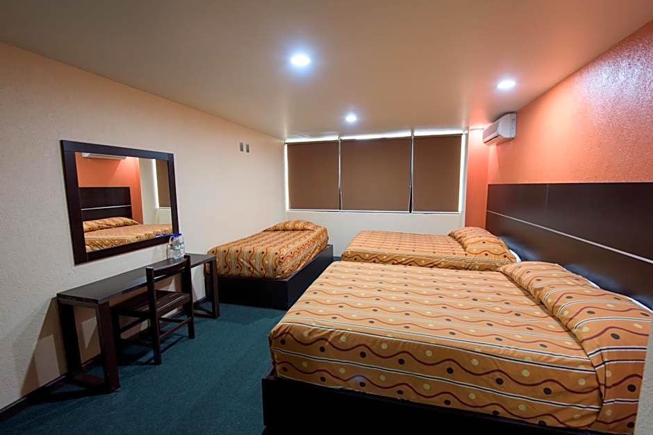 Oaxaca Inn Reforma