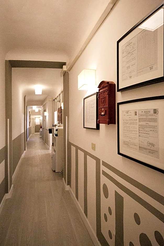 Hotel Nella Firenze