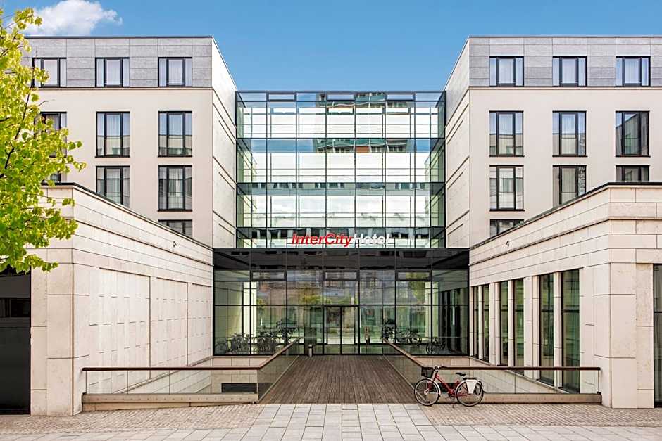 Intercityhotel Dresden