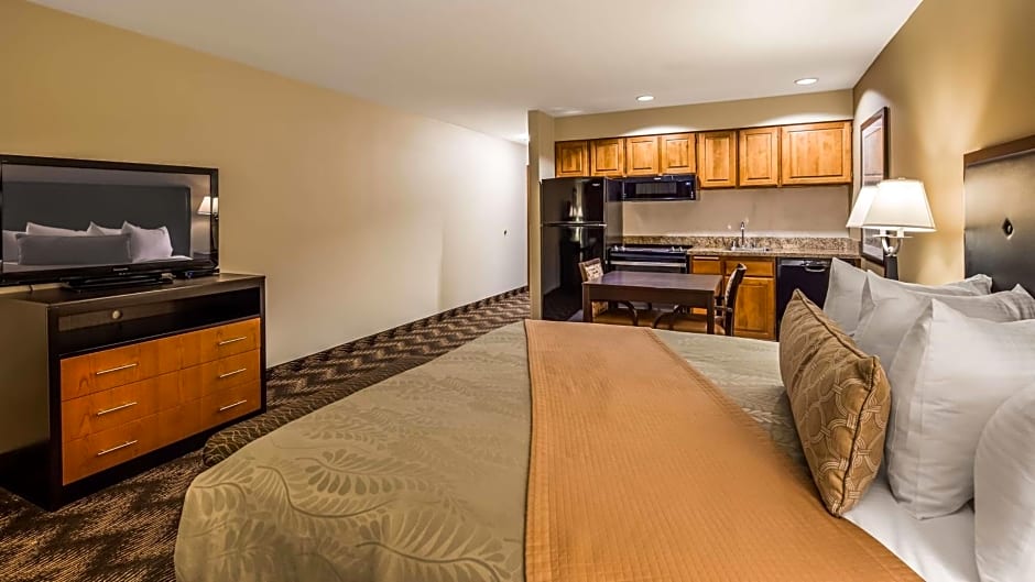 Best Western Plus Gold Country Inn