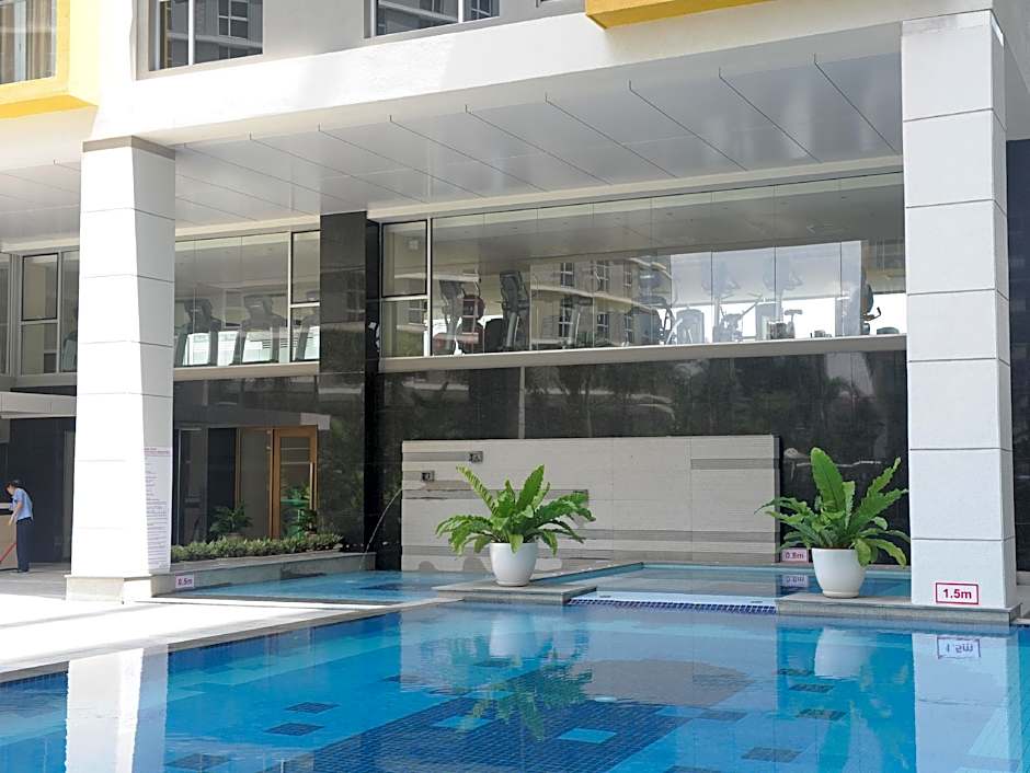 Saigon Airport Bluesky Serviced Apartment