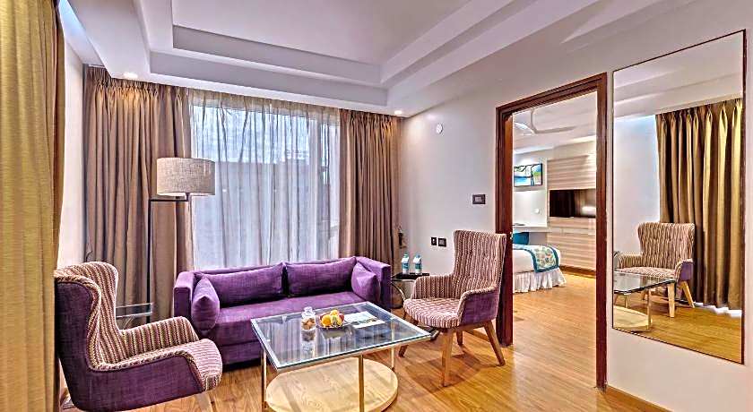 The Fern Residency Hubballi