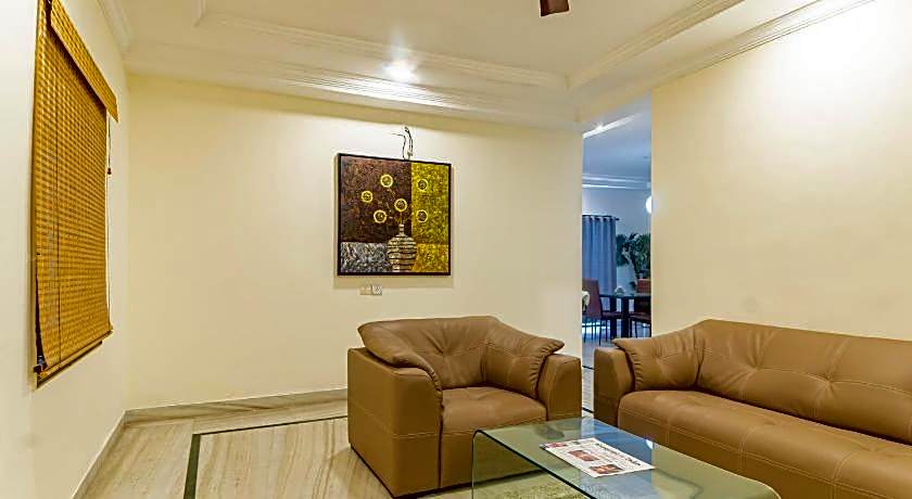 Hotel Athome & Serviced Apartments By Deccan Serai Hotels