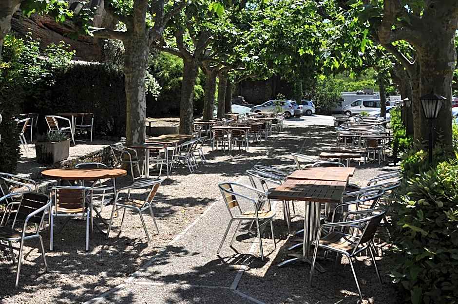 Auberge des Platanes