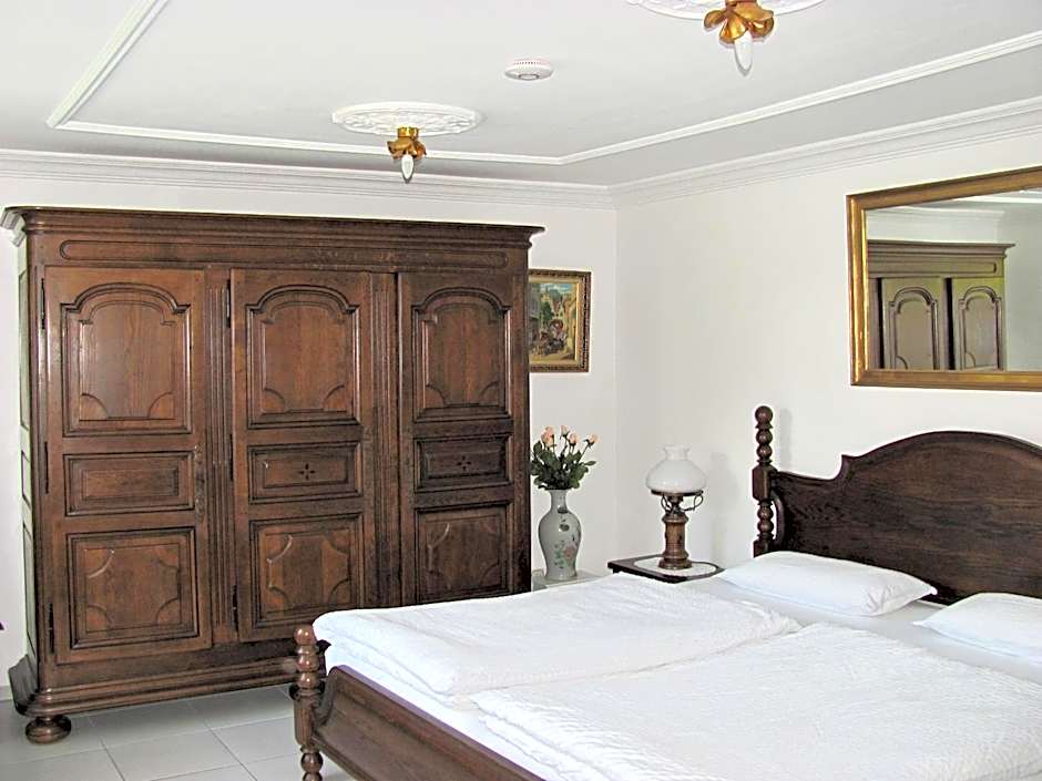 Apartment Storchenfärbe