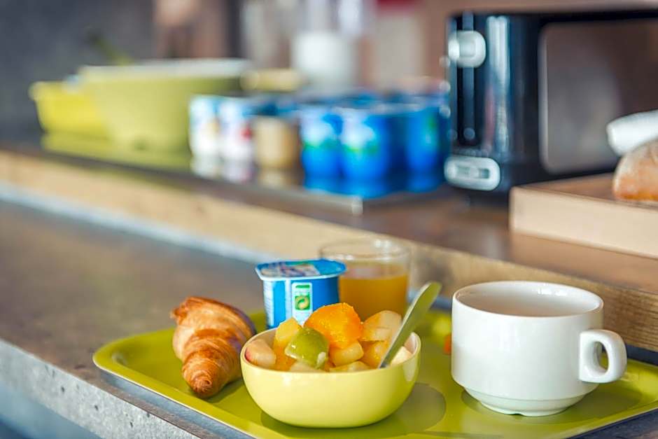 ibis budget Troyes Est