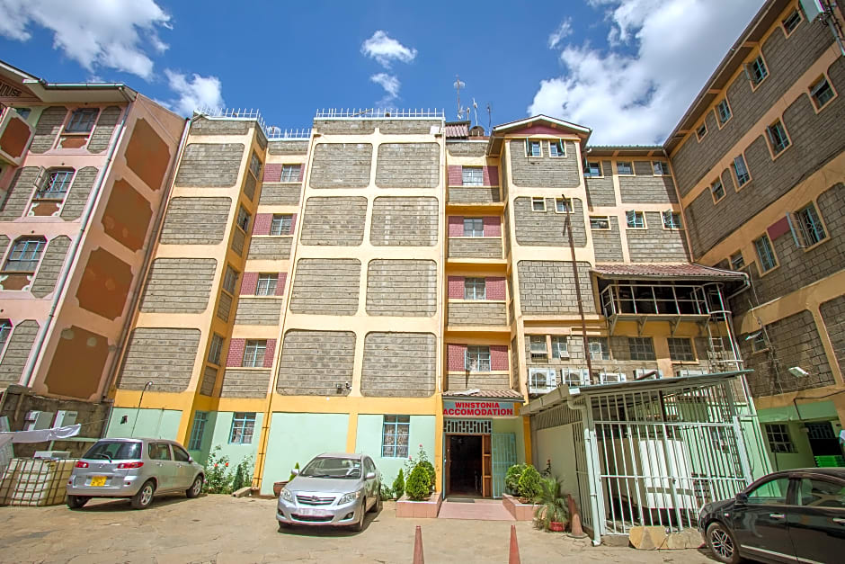 Winstonia Hotel