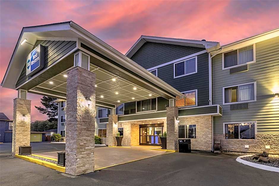 Best Western Long Beach Inn