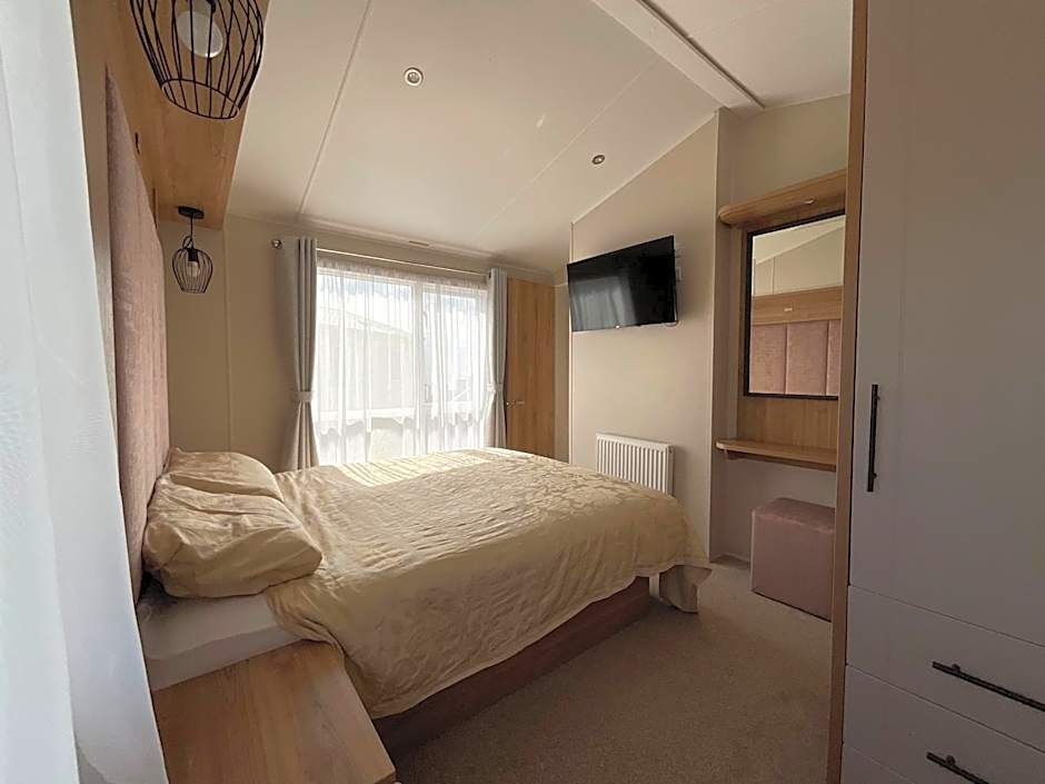 2 bedroom Mini Lodge Caravan at Coopers Beach Holiday Park