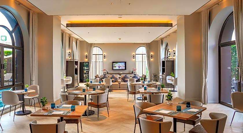 Marriott Executive Apartments Sukhumvit 101