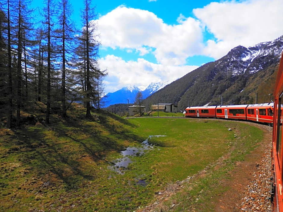 Palazzo Mysanus Samedan