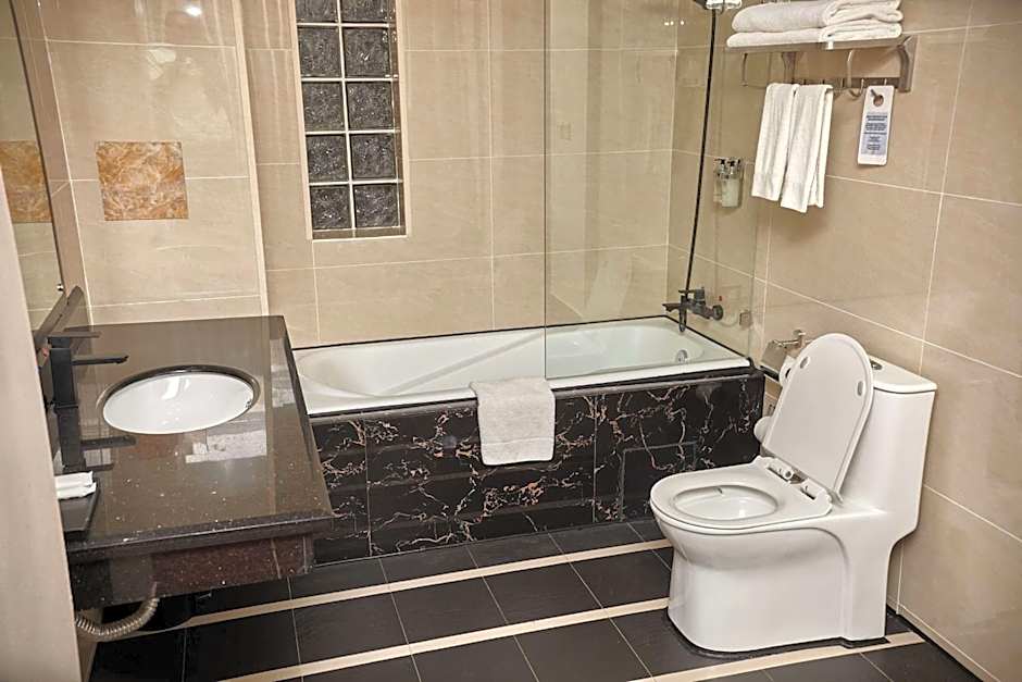 Best Western Plus Lusaka Grand Hotel