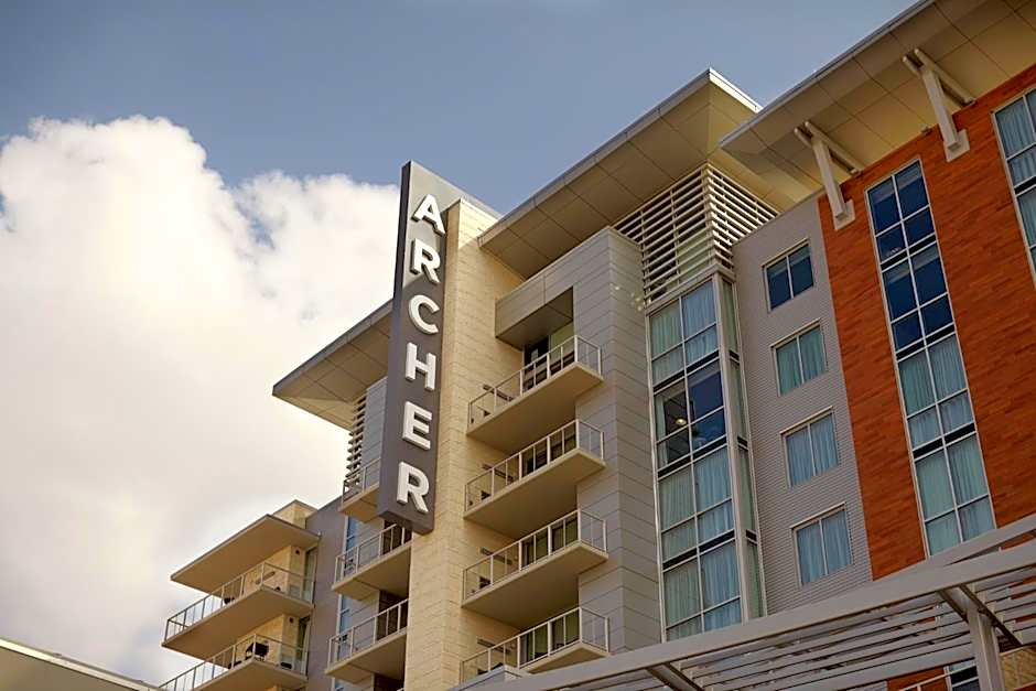 Archer Hotel Austin
