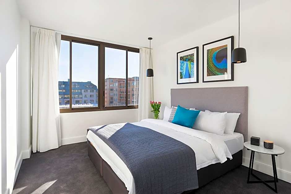 Botanik Apartment Hotel