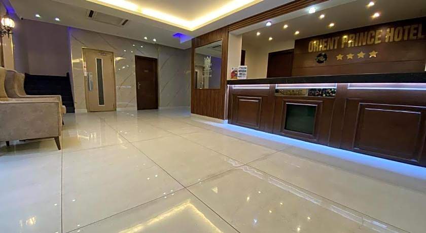 Orient Prince Hotel