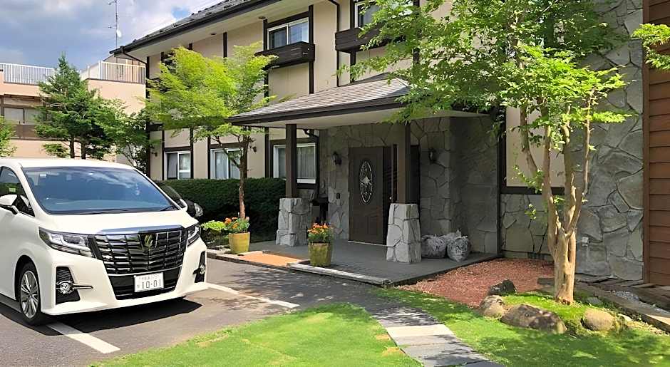 Hotel Nikko Akarinoyado Villa Revage