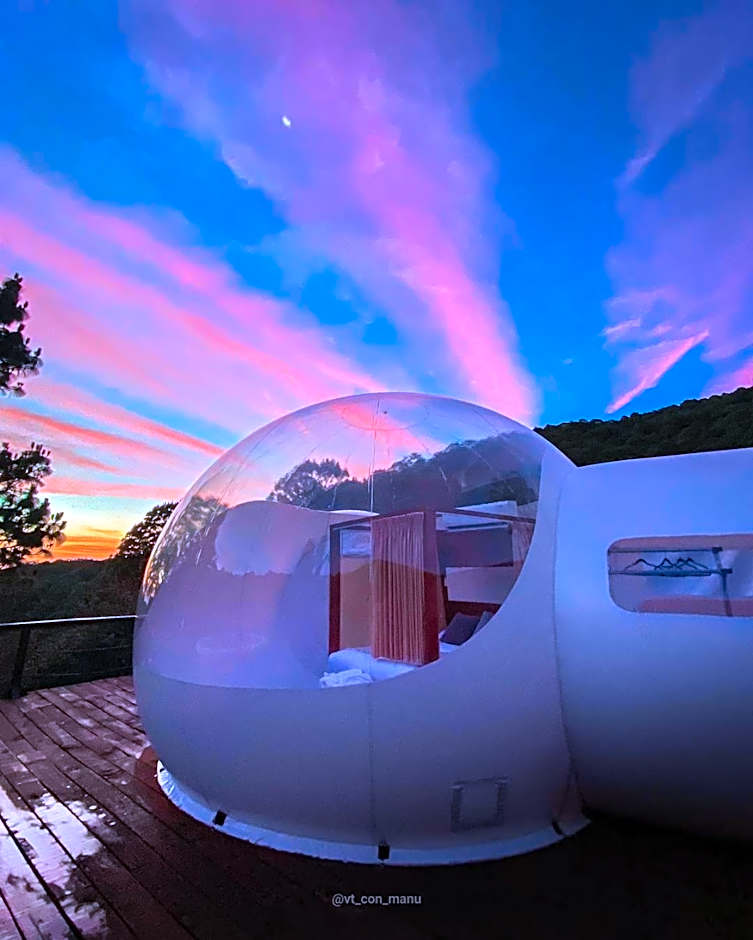 La Estela Bubble Glamping
